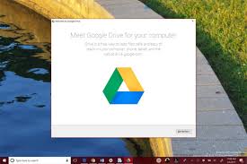 Jan 01, 2019 · in this tutorial we will show you how to download and install google drive on windows 10 in order to sync backup and restore all of your files from your comp. How To Use Google Drive On Windows 10