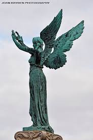 The Black Angel A Boer War Memorial Penrith Cumbria Cumbria African American Art Photo