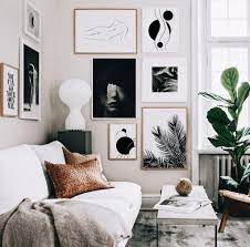 Geometric Wall Art Minimalist Abstract Poster Etsy Dream Decor Home Decor Inspiration Decor