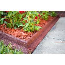 Shop target for garden edging ideas you will love at great low prices. Ecoborder 24 Ft No Dig Landscape Edging Black Walmart Com Front Yard Landscaping Design Landscape Edging Landscaping With Rocks