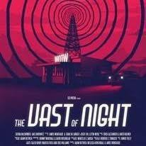 <p>in the twilight of the 1950s, on one fateful night in new mexico, young switchboard operator fay and charismatic radio dj everett discover a strange audio frequency that could change their small town and the future forever.</p. Watch The Vast Of Night 2019 Full Movie Online Thevastof Night Twitter