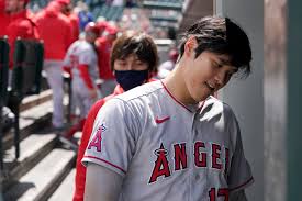 What did shohei ohtani do on friday? Shohei Ohtani Scratched From Mound Start Vs Tampa Bay