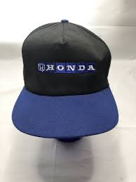 Honda Hat Vintage Usa Made Snapback Racing Cars Cap Mb Hats Vintage Vintage Usa Hats