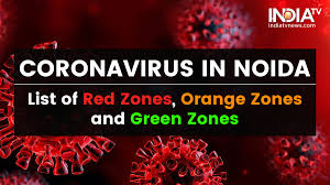 Currently, the green zone list published by ukraine's health ministry includes 124 countries. Coronavirus In Noida 17 Red Zones 13 Orange Zones And 10 Green Zones Identified Full List India News India Tv