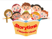 Storytime (Alternating Saturdays)