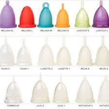 Menstrual Cup Comparison Diva Cup Vs Lunette Wiser Living