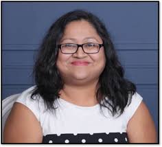 Angela Vincent Michael