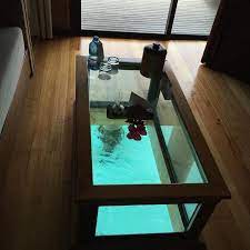 Tabitha eyed the new coffee table, it was old fashioned and mahogany, not one of those mass produced items with veneers over compressed fibre boards, but real wood right the way through. Amazing See Through Coffee Table Picture Of Intercontinental Le Moana Bora Bora Tripadvisor