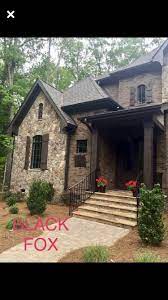 Maybe you would like to learn more about one of these? Black Fox Exterior Trim House Exterior Green Exterior Paints Sherwin Williams Exterior