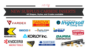 Save Up To 70 On Name Brand Carbide Inserts Kennemetal