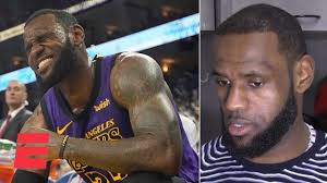Lebron James Lakers Injury 2025