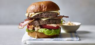 Buat sendiri lagi jimat dan mana tahu lagi sedap dari beli! Resepi Burger Bakar Yang Terlajak Sedap Azhan Co