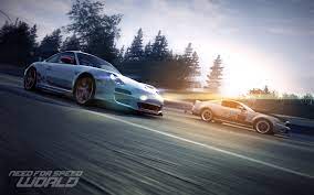 Need For Speed World Gains Drag Mode To Celebrate 20 Million Users