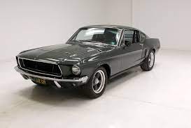 Maybe you would like to learn more about one of these? 1968 Ford Mustang Fastback Classic Auto Mall