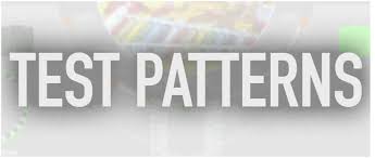 Are you more drama or comedy? Test Patterns Netflix
