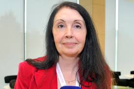 Amanda Pol: Bugünkü konfransda Prezident İlham Əliyevlə bir sıra məsələlər  üzrə maraqlı fikir mübadiləsi apardıq