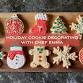 Holiday Cookie Decorating with Chef Emma event image
