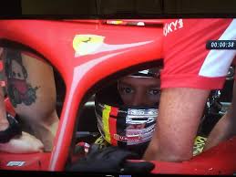 He is a small, blue, optomistic, and fun pitty, and luigi's best friend and business partner. Ferrari Mechanic With The Italian Car Mechanic Tattoo From The Cars Movie Formula1