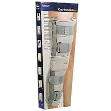 TYNOR Knee Immobilizer - Medium (19-inch) - FITBYNET.COM