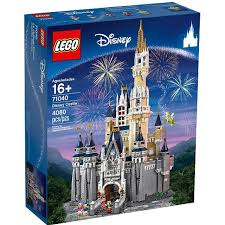 Disney plus cost in malaysia for subscribers depends on both monthly and yearly plans. Lego Collections Disney Castle 71040 Shopee Malaysia