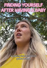 Finding Yourself After Having a Baby: A Mindset Shift