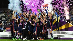 Domingo 02 de mayo de 2021, a las 15:49 | por the associated press Lyon Gana Por Quinta Vez La Champions League Femenina