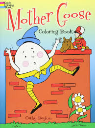 A special set of coloring pages and activity sheets featuring the favorite characters from your favorite the nursery rhymes and lots of other classic childrens stories. Amazon Com Mother Goose Coloring Book Dover Classic Stories Coloring Book 9780486436968 Beylon Cathy Books