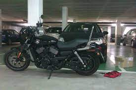 54 Harley Davidson Street 500 Accessories Paling Top