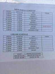 Silakan klik feri menumbok ke labuan untuk melihat artikel selengkapnya. Facebook