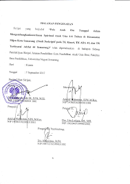 Salinan slip gaji terkini / pengesahan pendapatan (contoh: Http Lib Unnes Ac Id 30224 1 1601410033 Pdf