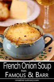 Bistro French Onion Soup Recipe This French Onion Soup From Famous Barr In St Louis Mo Is My All Time Favorite The French Onion Soup Delicious French Onion Soup French Onion Soup Recipe