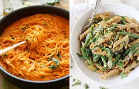 Even chef eric ripert makes dishes that are low in cholesterol. 35 Amazing Vegan Pasta Recipes The Clever Meal