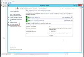 How To Add Ip Address In Windows Firewall Interserver Tips
