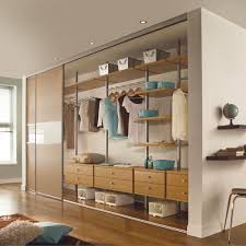 Spacepro Aura Oak Effect Large Drawer Kit H 350mm W 900mm D 500mm In 2020 Wardrobe Design Modern Closet Organizing Systems Closet Design Companies