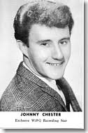 JOHNNY CHESTER