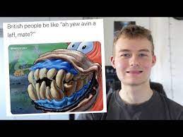We did not find results for: British People Bri Ish Know Your Meme