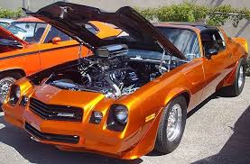 Seven Awesome Custom Classic Muscle Cars Throttlextreme Classic Cars Muscle Muscle Cars Chevrolet Camaro