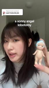 Sonny Angel Keychain