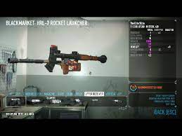 The Weapon To Surpass Metal Gear R Paydaytheheist