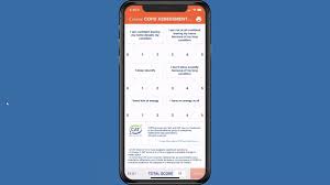 With practice, my son got used to the question styles and the practice built his confidence with the. The Copd Pcg App Copd Assessment Test Cat Youtube
