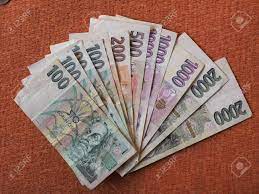 Calculate money exchange value from czk currency to another. Czech Koruna Banknotes Money Czk Currency Of Czech Republic Stock Photo Picture And Royalty Free Image Image 119246547