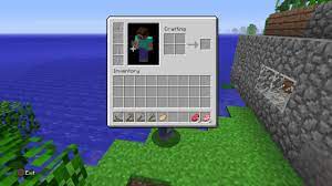 But i think that you have classic crafting. Minecraft Ps4 Tu25 Tutorial How To Get Classic Crafting Youtube