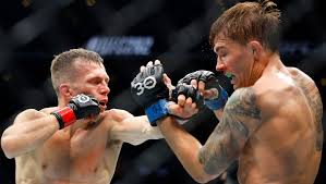 UFC Abu Dhabi: Cody Gibson vs. Abdul Hussein Predictions & Odds
