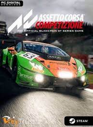 Assetto Corsa Competizione Free Download Full Pc Game Latest Version Torrent
