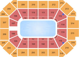 Allstate Arena Tickets In Rosemont Illinois Allstate Arena