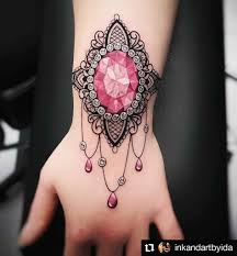 Maybe you would like to learn more about one of these? Top 103 Best Lace Tattoos 2021 Inspiration Guide