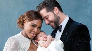 She won her first major championship in 1999 and completed the career. Serena Williams Body Shamed By Romanian Billionaire Husband Alexis Ohanian Defends Her In Style