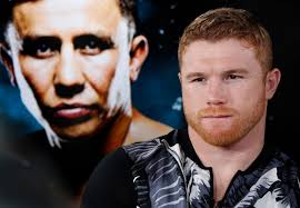 Canelo Alvarez tests positive for banned drug, blames meat