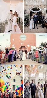 Wedding Send Off Ideas Balloon Wedding Exit Ideas Balloon Wedding Trends Weddings Weddingideas We Wedding Balloons Wedding Balloon Decorations Daytime Wedding