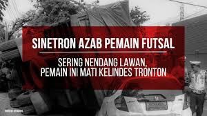 5+ cara ampuh jualan laris manis di shopee, tokopedia, dan bukalapak. Afgan Banget Begini Jadinya Jika Dunia Futsal Jadi 5 Judul Sinetron Azab Bolalob Com